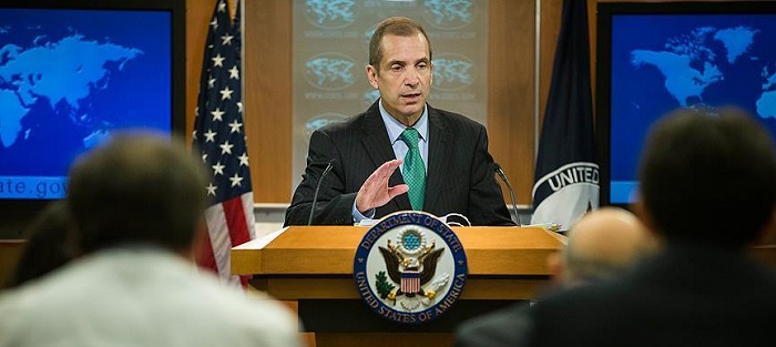 US cites fluid situation for late support for Turkey